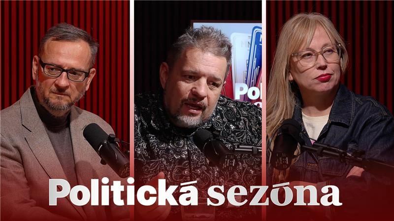 Politická sezóna: Koalice se vaří ve vlastní šťávě, Turek ťuká a Pavel zvítězí, i když prohraje